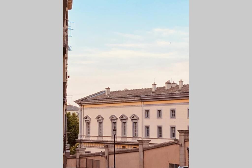 Bel Appartement Climatise En Centre Ville Bastiya Dış mekan fotoğraf