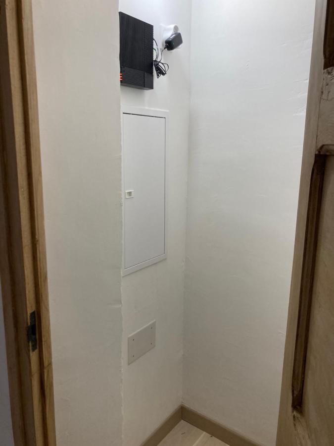 Bel Appartement Climatise En Centre Ville Bastiya Dış mekan fotoğraf
