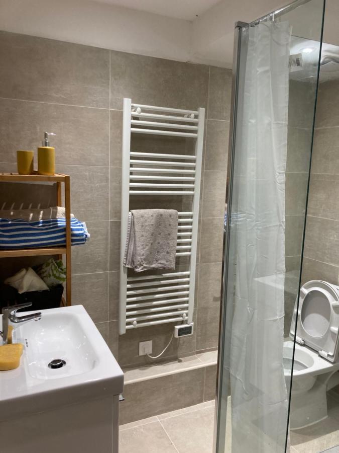 Bel Appartement Climatise En Centre Ville Bastiya Dış mekan fotoğraf