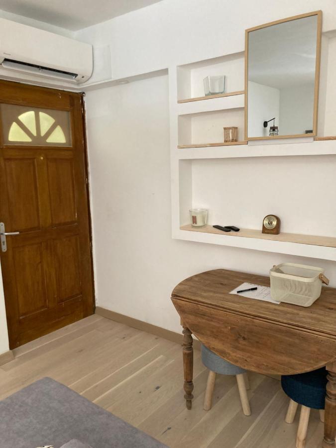 Bel Appartement Climatise En Centre Ville Bastiya Dış mekan fotoğraf
